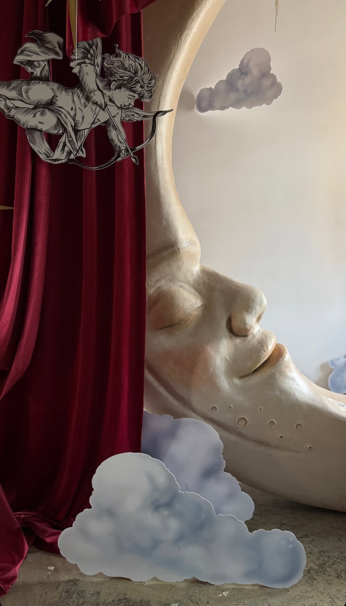 Фотостудия МОХ Зал Сказки. Фотограф Настя Лев