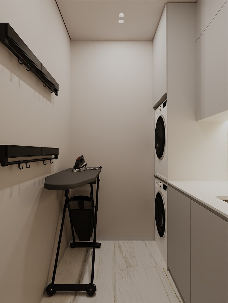 Сергея Семенова, 27к1. Rezells Architects — дизайн жилых и коммерческих интерьеров