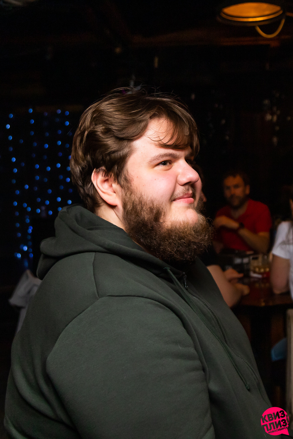 Квиз. Арт П.А.Б. Photographer Alexander Shalagin