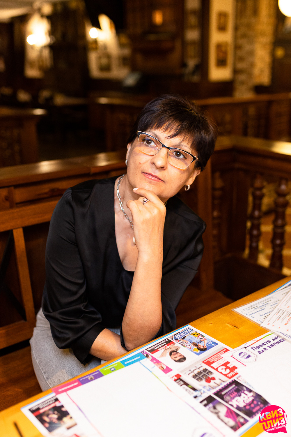 Квиз. Максимилианс. Photographer Alexander Shalagin