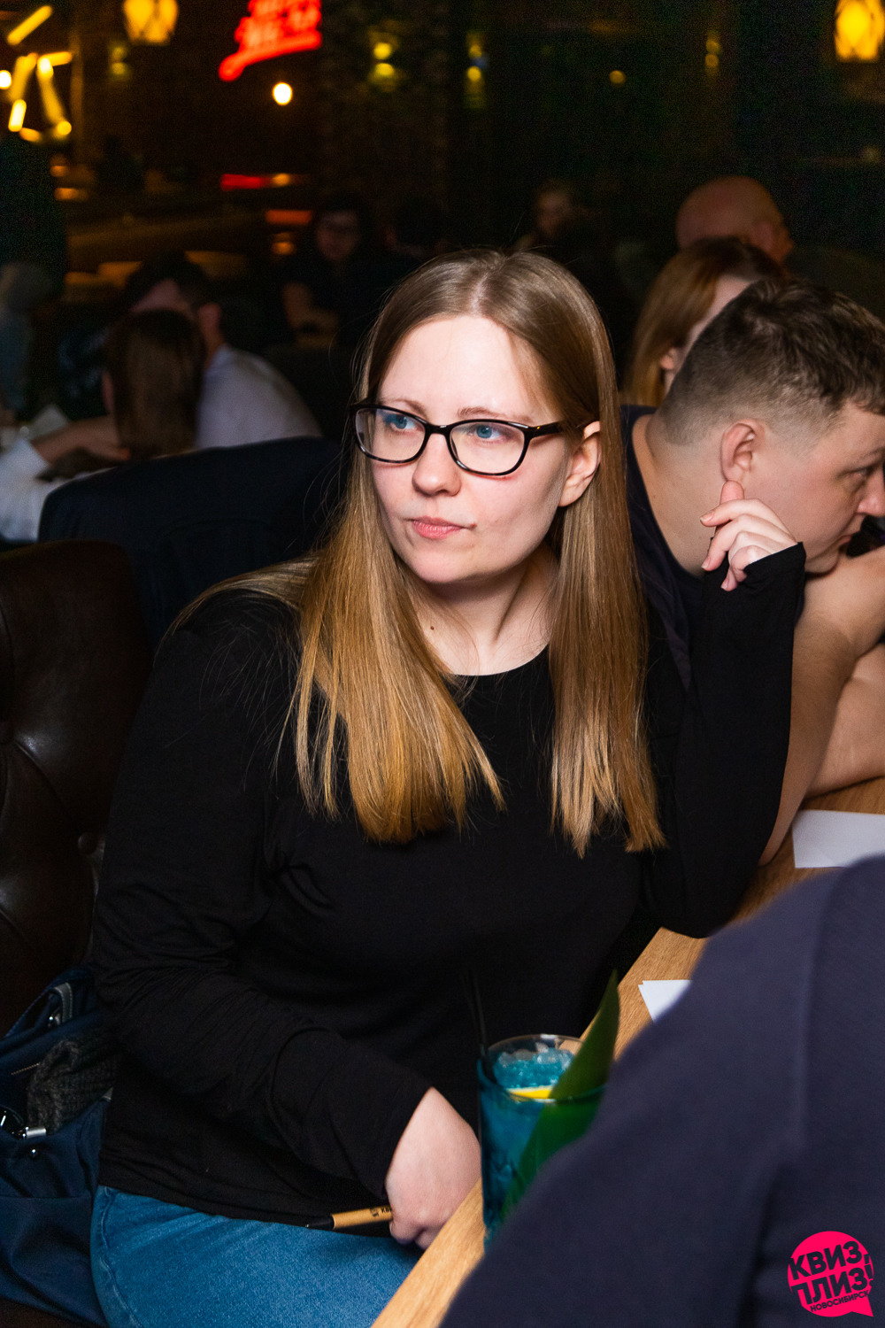 Квиз. Mishkin & Mishkin. Фотограф Александр Шалагин