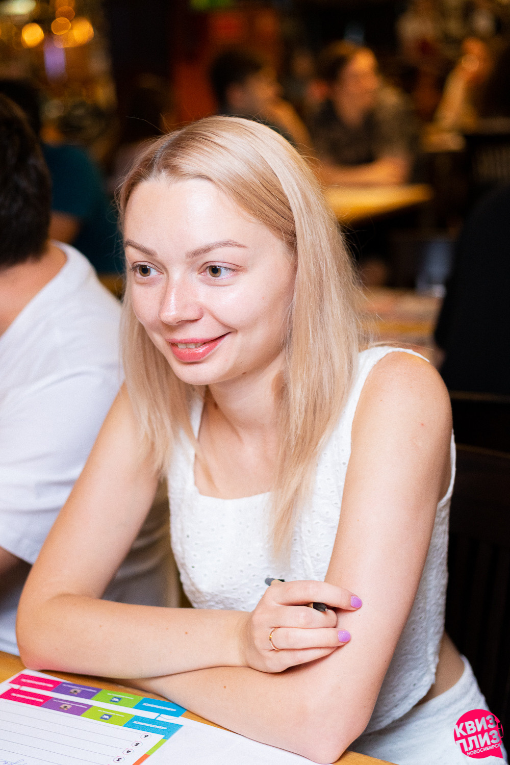 Квиз. Максимилианс. Фотограф Александр Шалагин