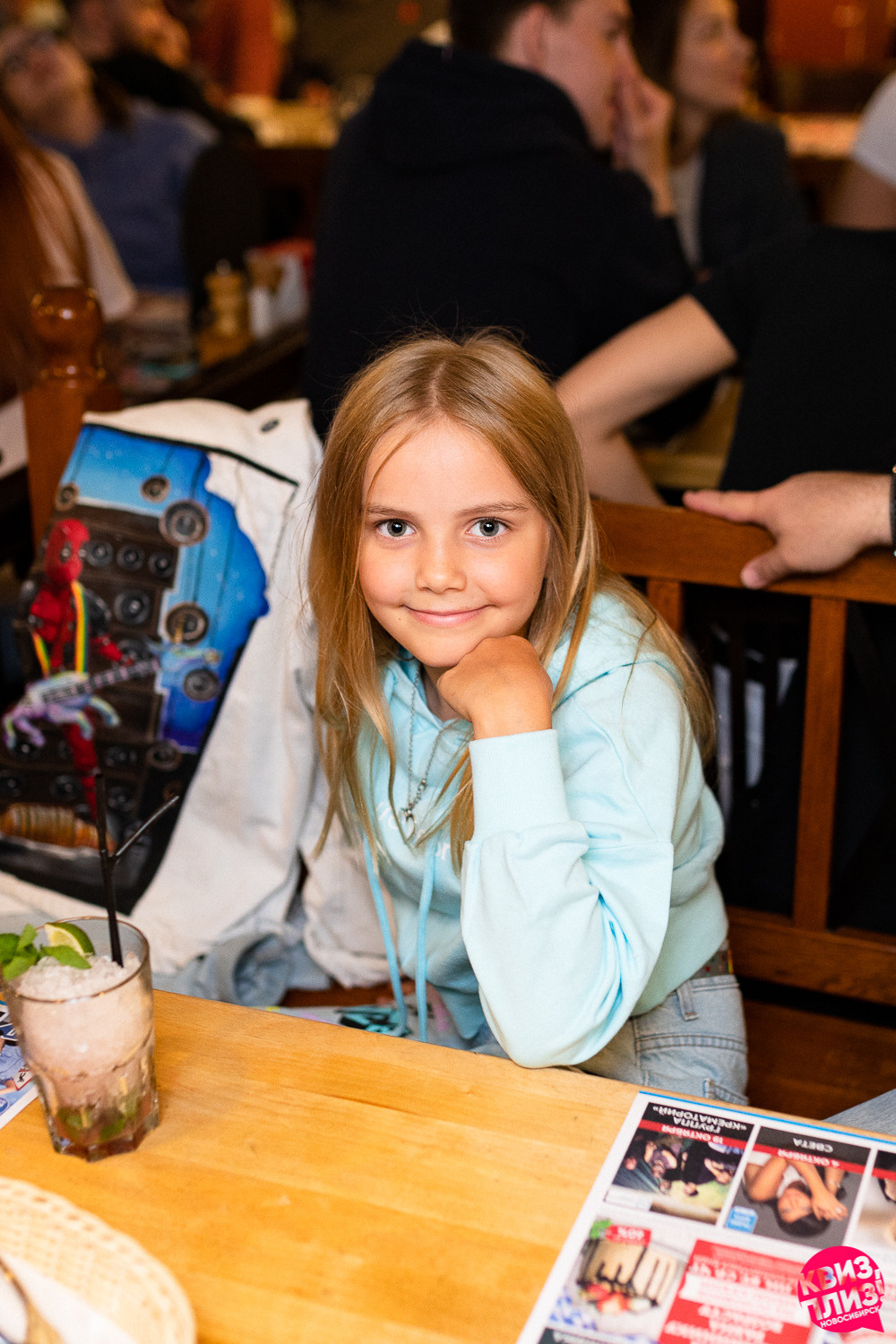 Квиз. Максимилианс. Photographer Alexander Shalagin