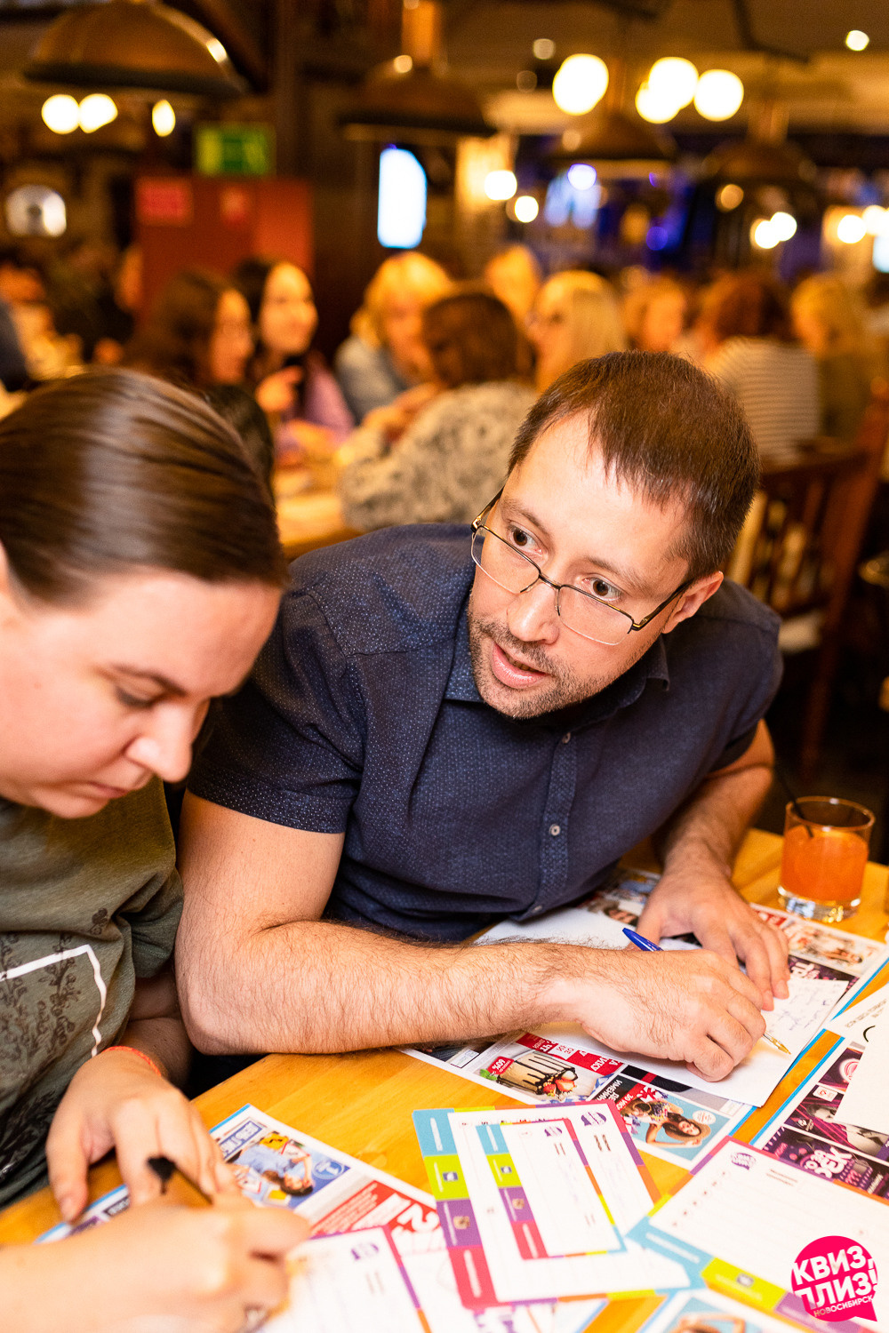 Квиз. Максимилианс. Фотограф Александр Шалагин