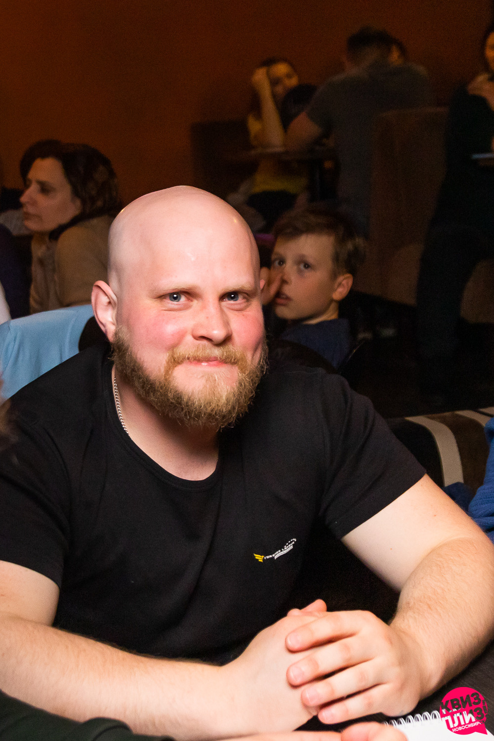 Квиз. Арт П.А.Б. Photographer Alexander Shalagin