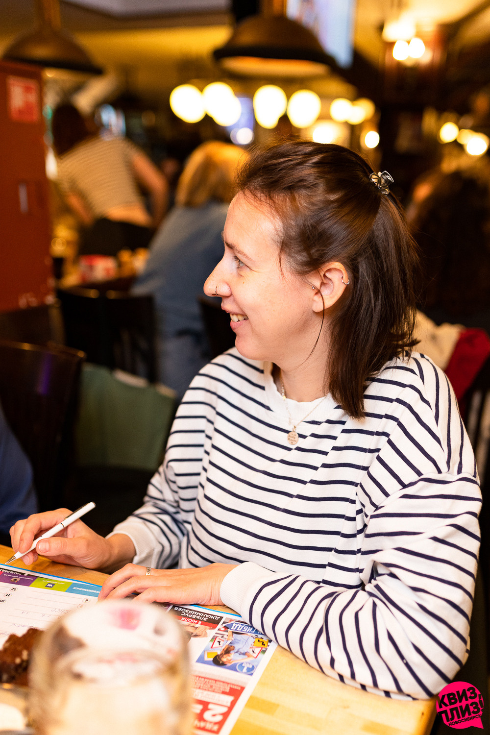 Квиз. Максимилианс. Фотограф Александр Шалагин