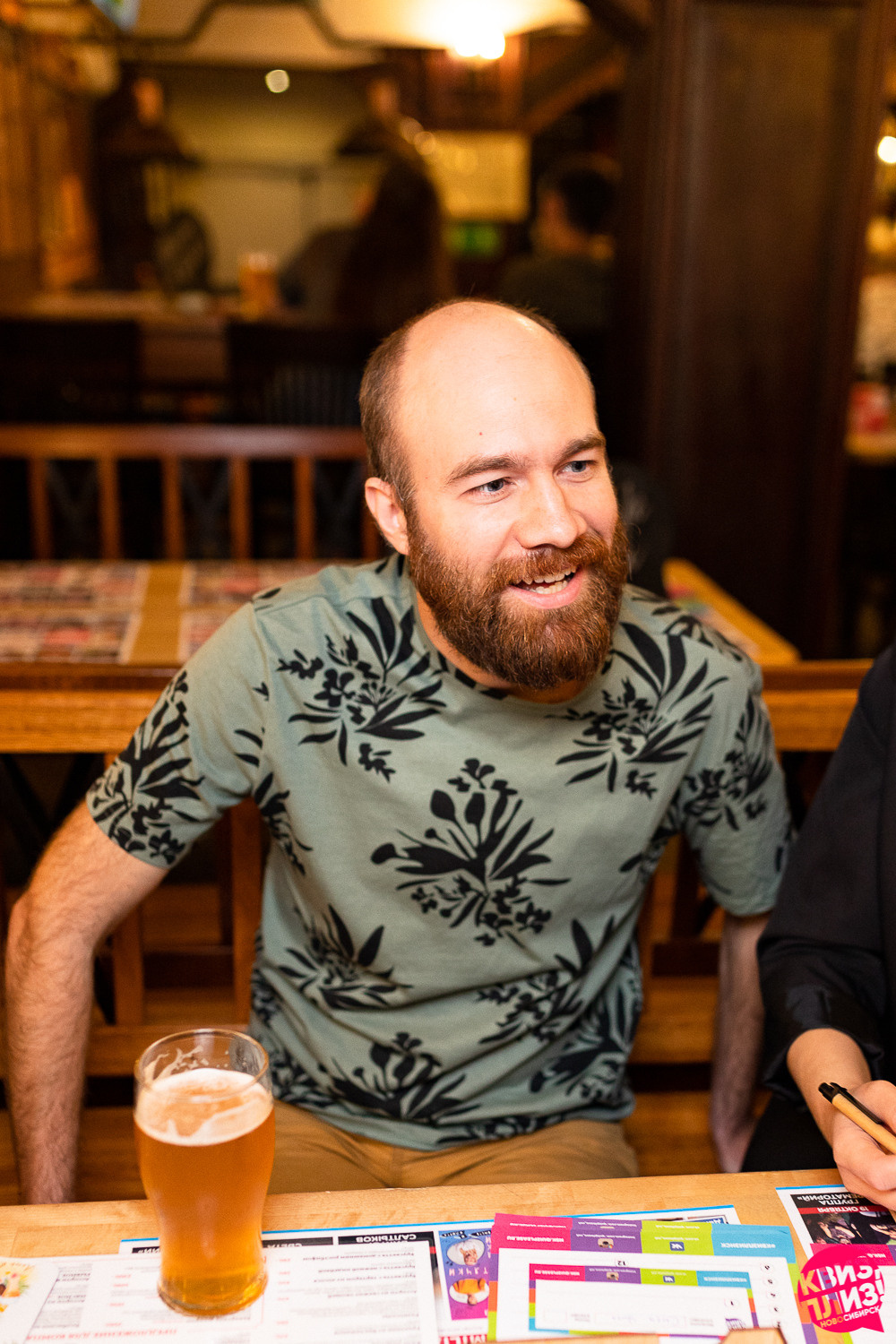 Квиз. Максимилианс. Фотограф Александр Шалагин