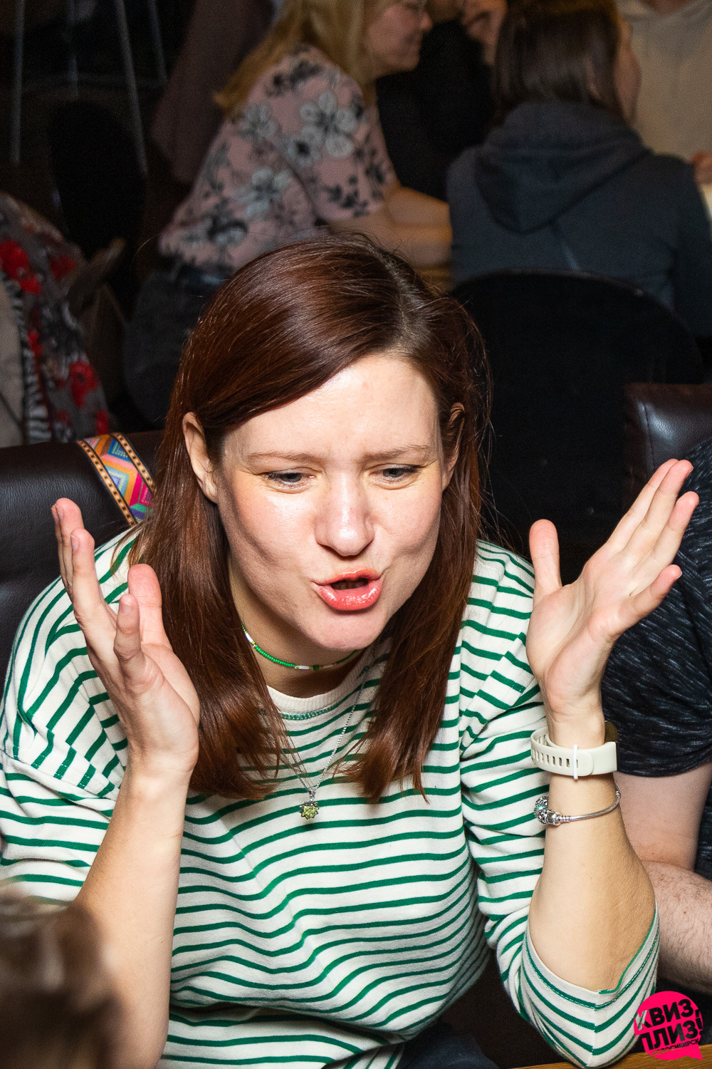 Квиз. Арт П.А.Б. Photographer Alexander Shalagin