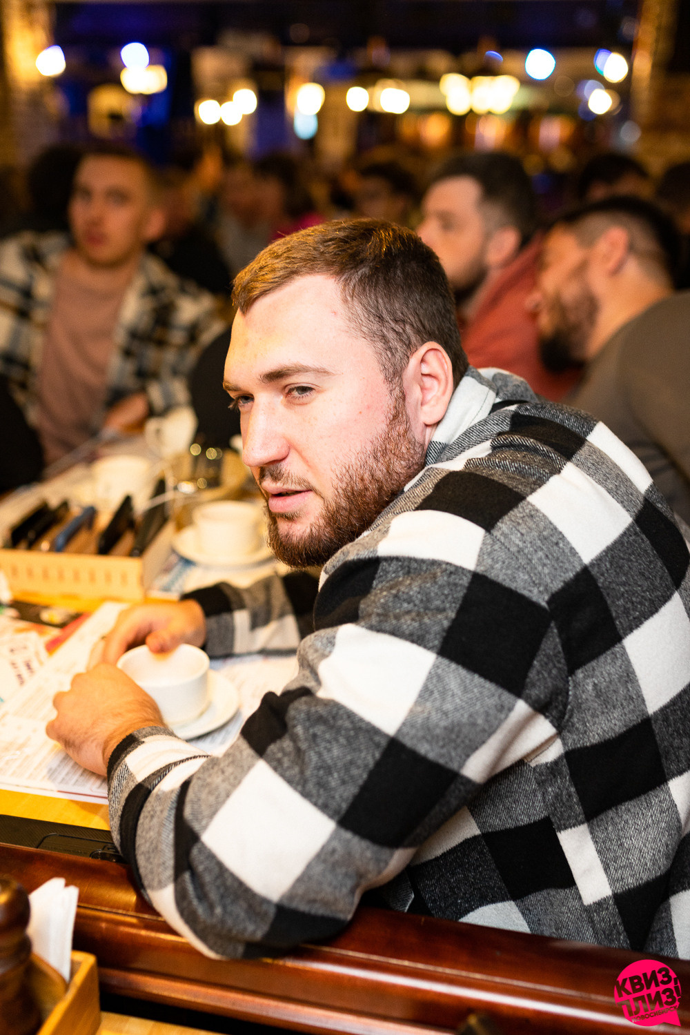 Квиз. Максимилианс. Photographer Alexander Shalagin