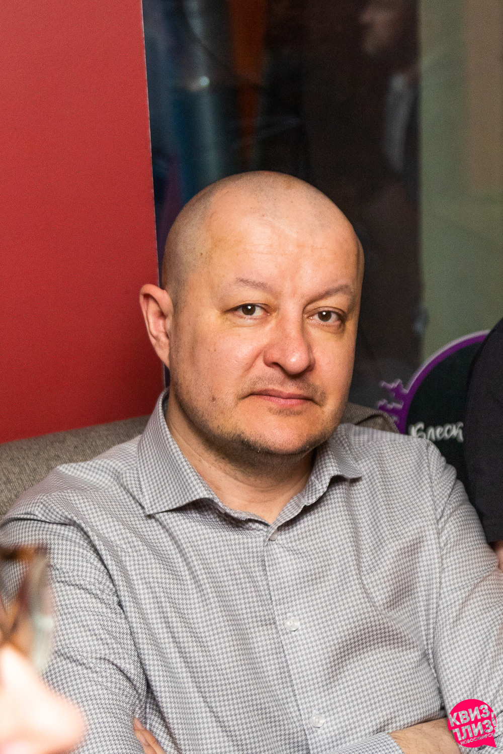 Квиз. Арт П.А.Б. Photographer Alexander Shalagin