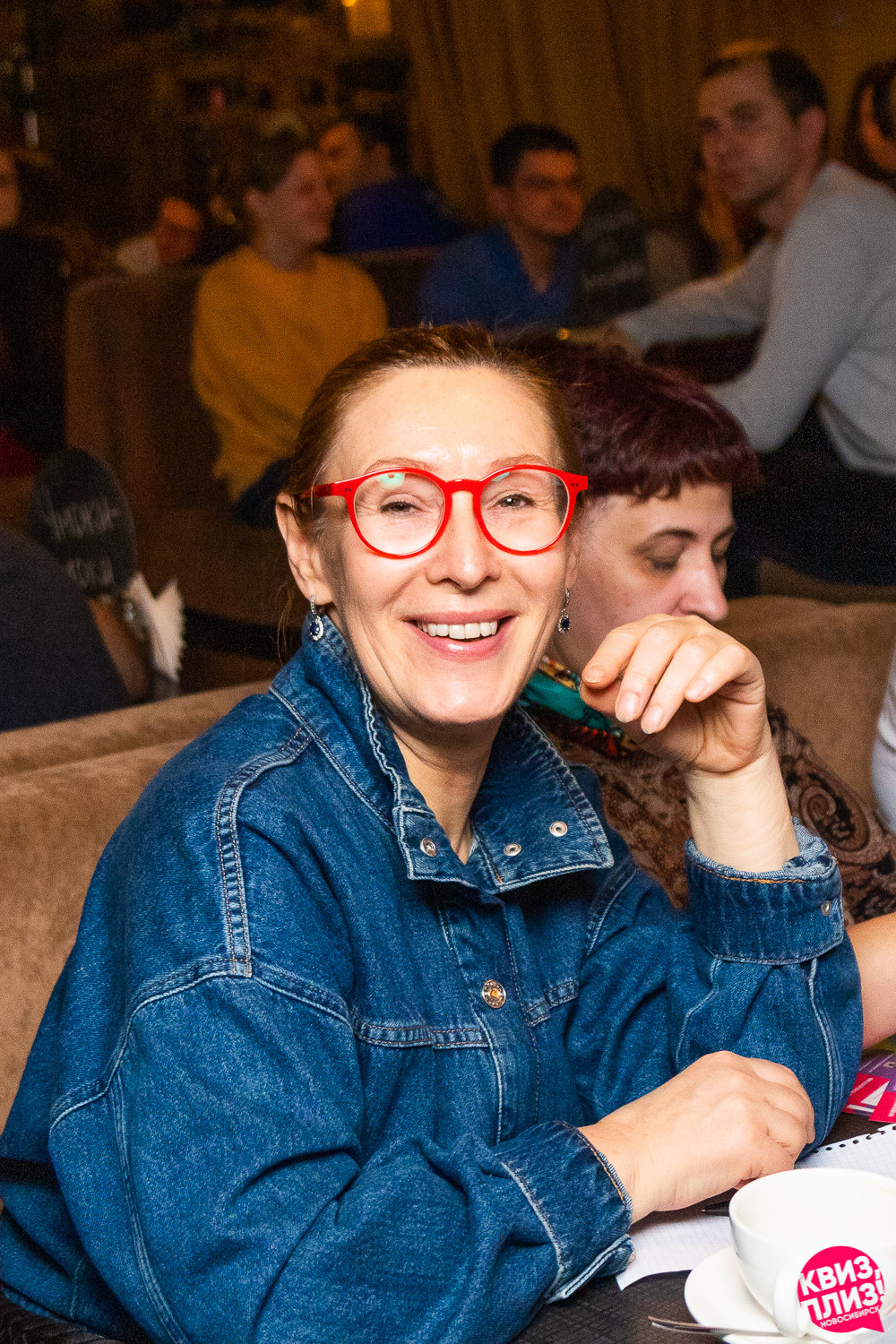 Квиз. Арт П.А.Б. Photographer Alexander Shalagin