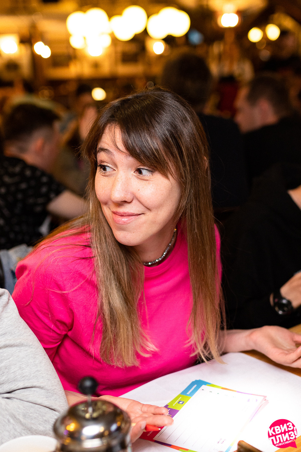 Квиз. Максимилианс. Photographer Alexander Shalagin