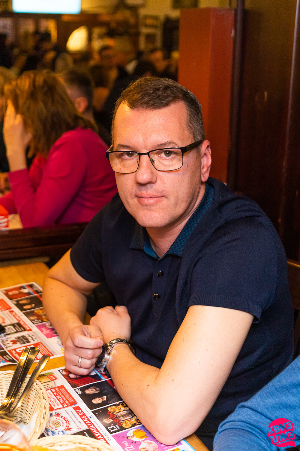 Квиз. Максимилианс. Фотограф Александр Шалагин