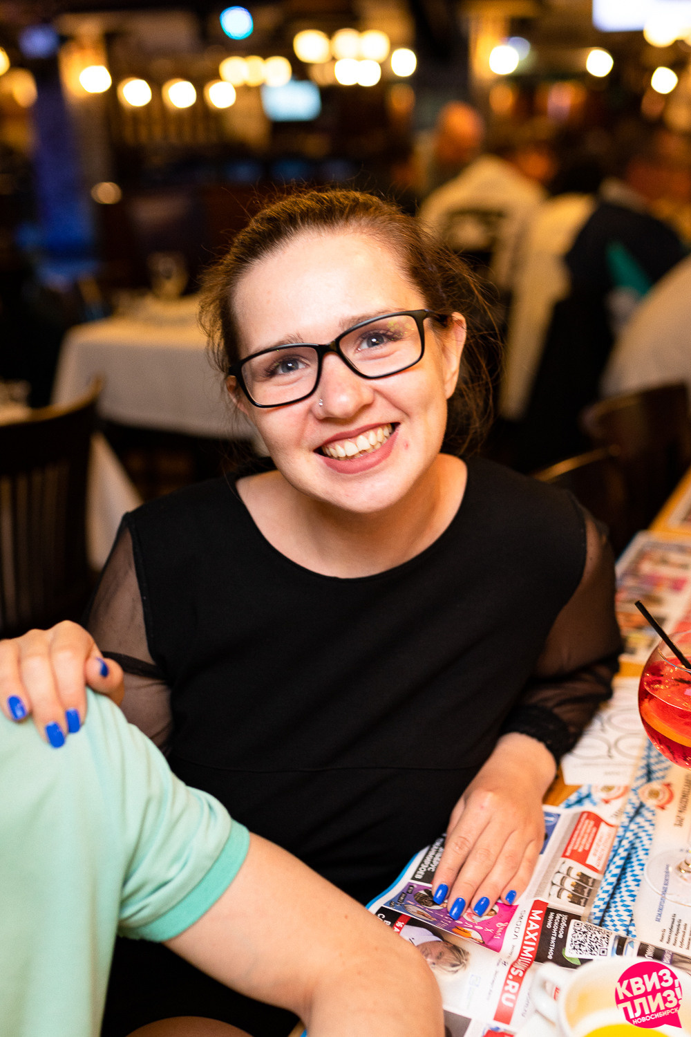 Квиз. Максимилианс. Photographer Alexander Shalagin