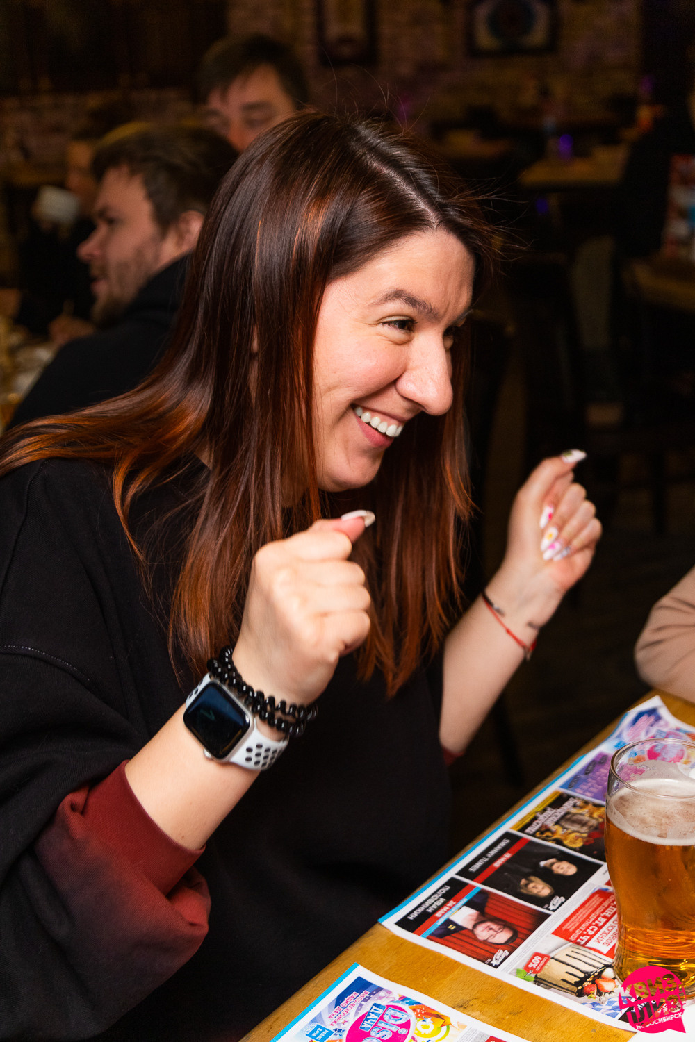 Квиз. Максимилианс. Фотограф Александр Шалагин