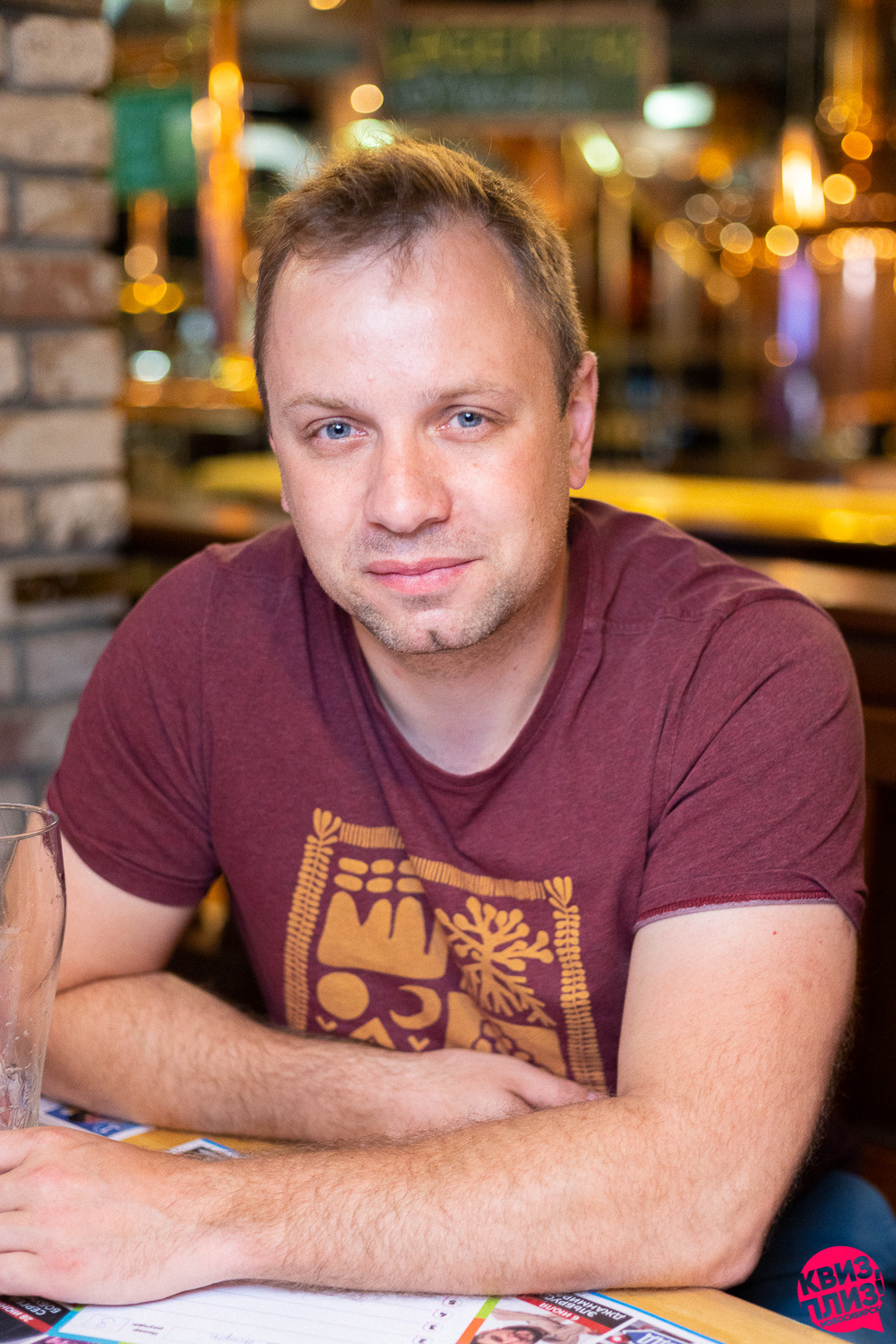 Квиз. Максимилианс. Фотограф Александр Шалагин