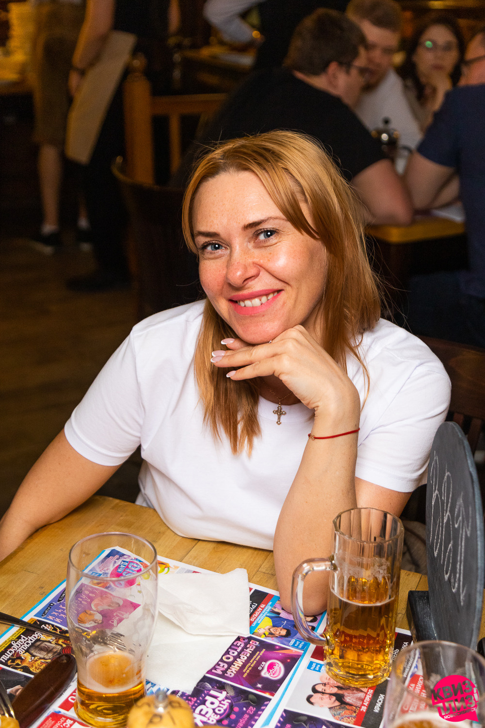 Квиз. Максимилианс. Фотограф Александр Шалагин