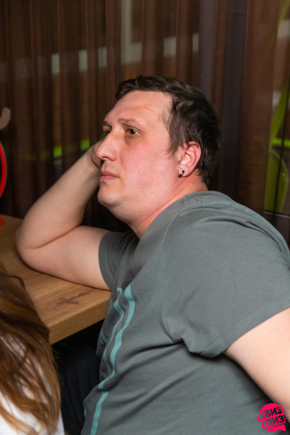 Квиз. Mishkin & Mishkin. Фотограф Александр Шалагин