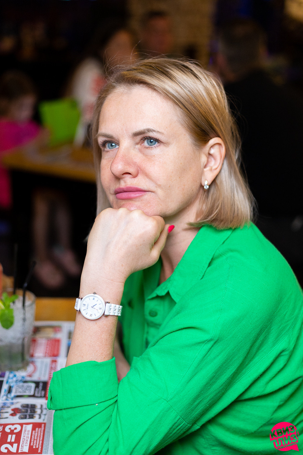 Квиз. Максимилианс. Фотограф Александр Шалагин