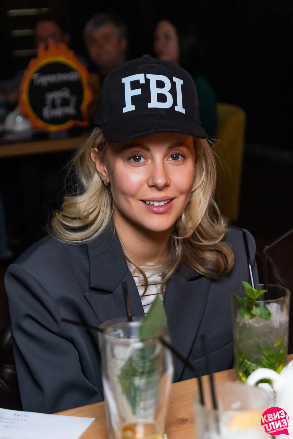 Квиз. Mishkin & Mishkin. Фотограф Александр Шалагин