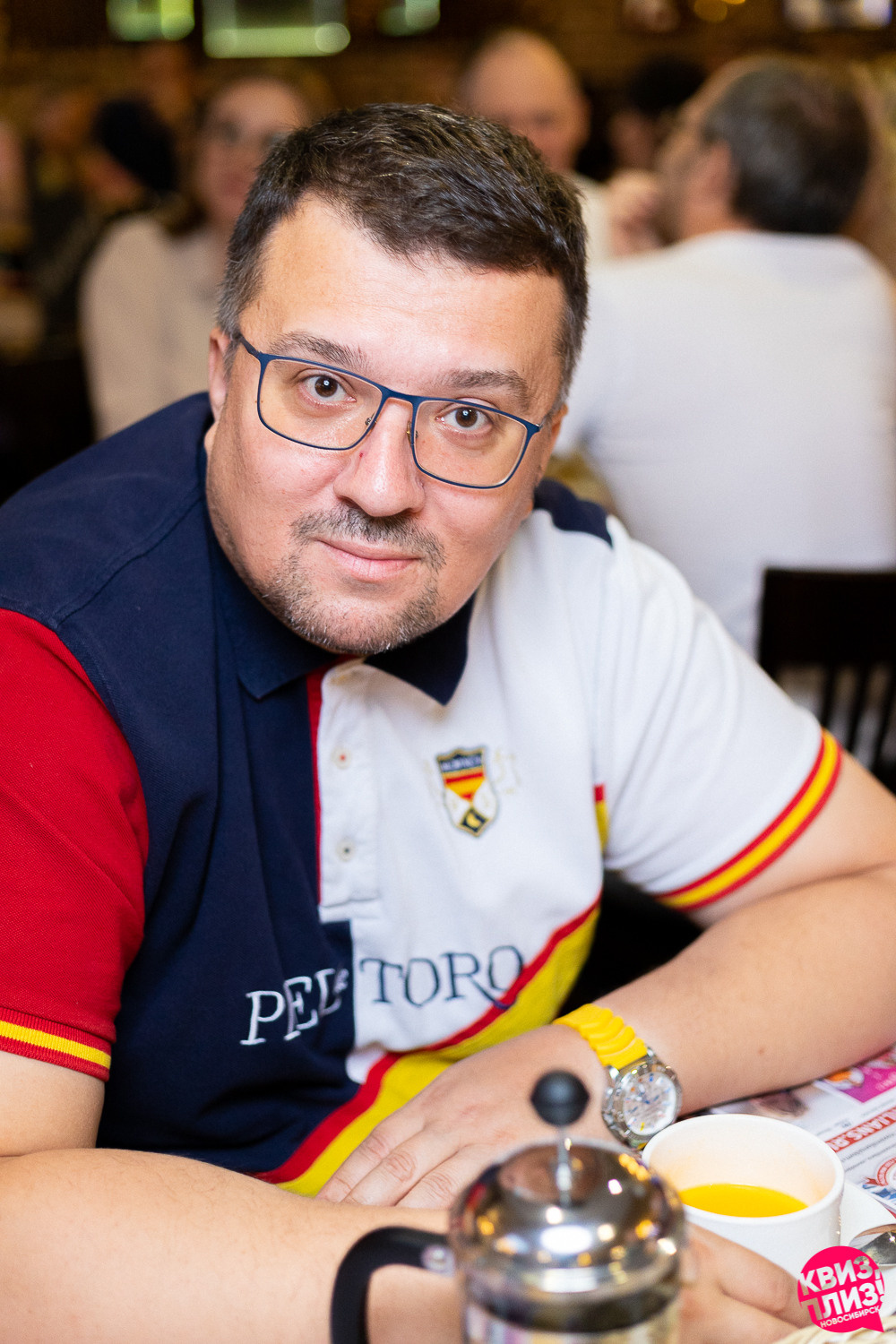 Квиз. Максимилианс. Фотограф Александр Шалагин