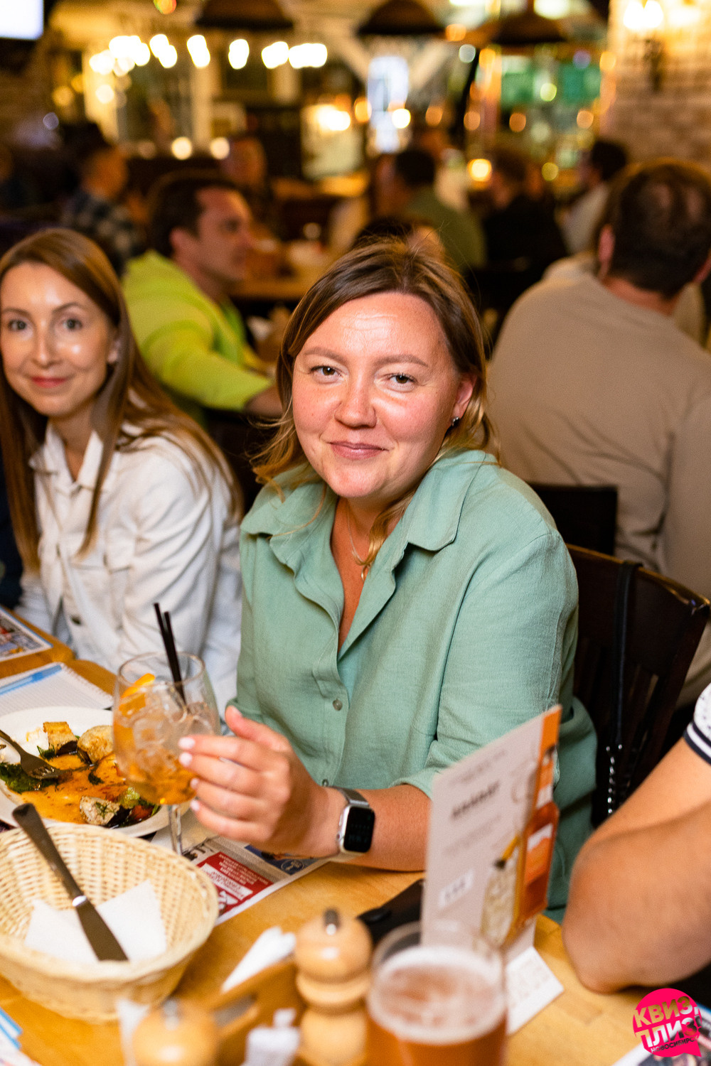 Квиз. Максимилианс. Фотограф Александр Шалагин