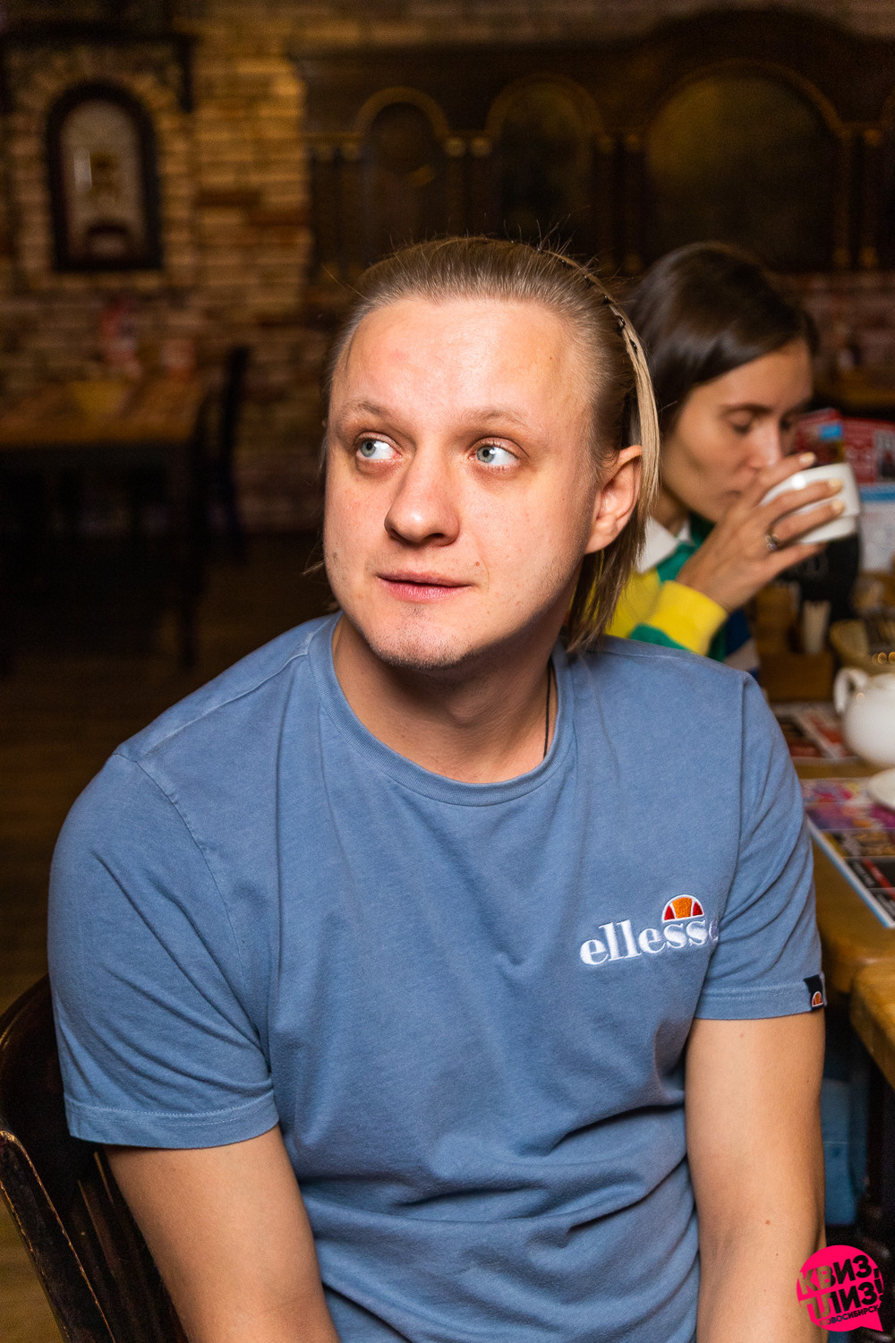 Квиз. Максимилианс. Фотограф Александр Шалагин