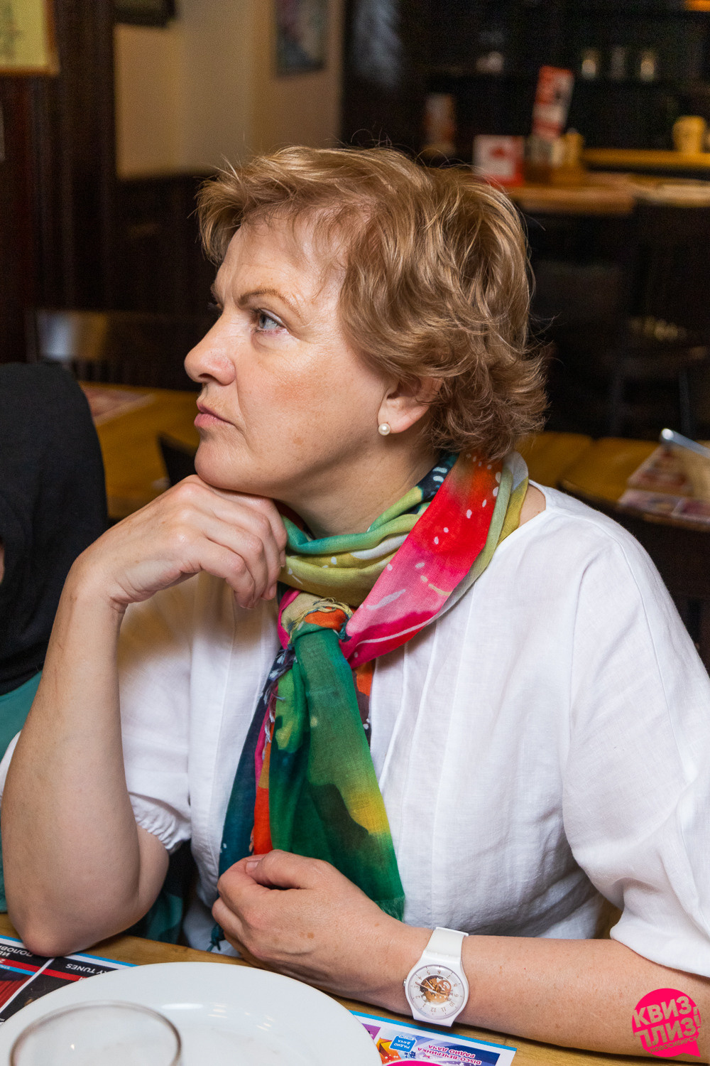 Квиз. Максимилианс. Фотограф Александр Шалагин