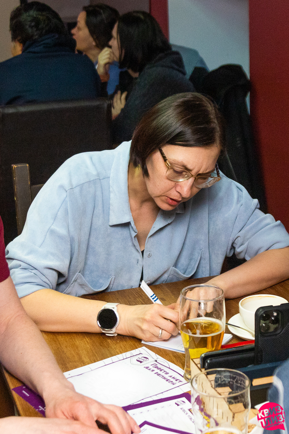 Квиз. Арт П.А.Б. Photographer Alexander Shalagin