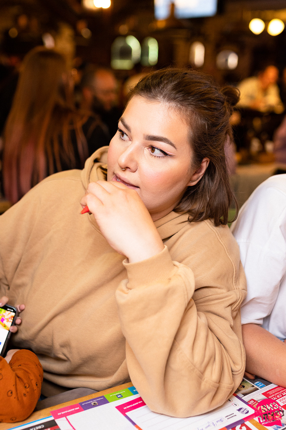 Квиз. Максимилианс. Photographer Alexander Shalagin