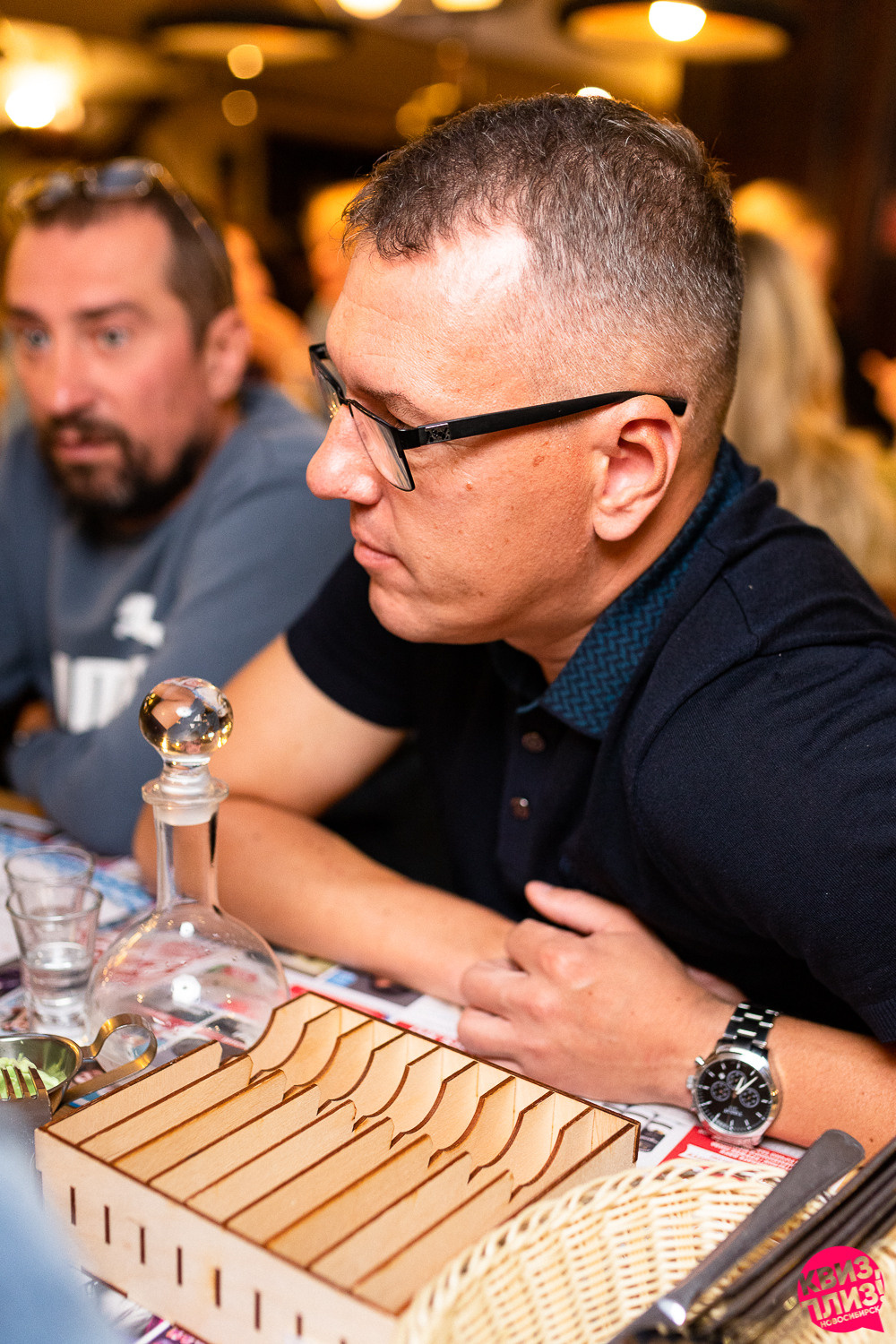 Квиз. Максимилианс. Фотограф Александр Шалагин