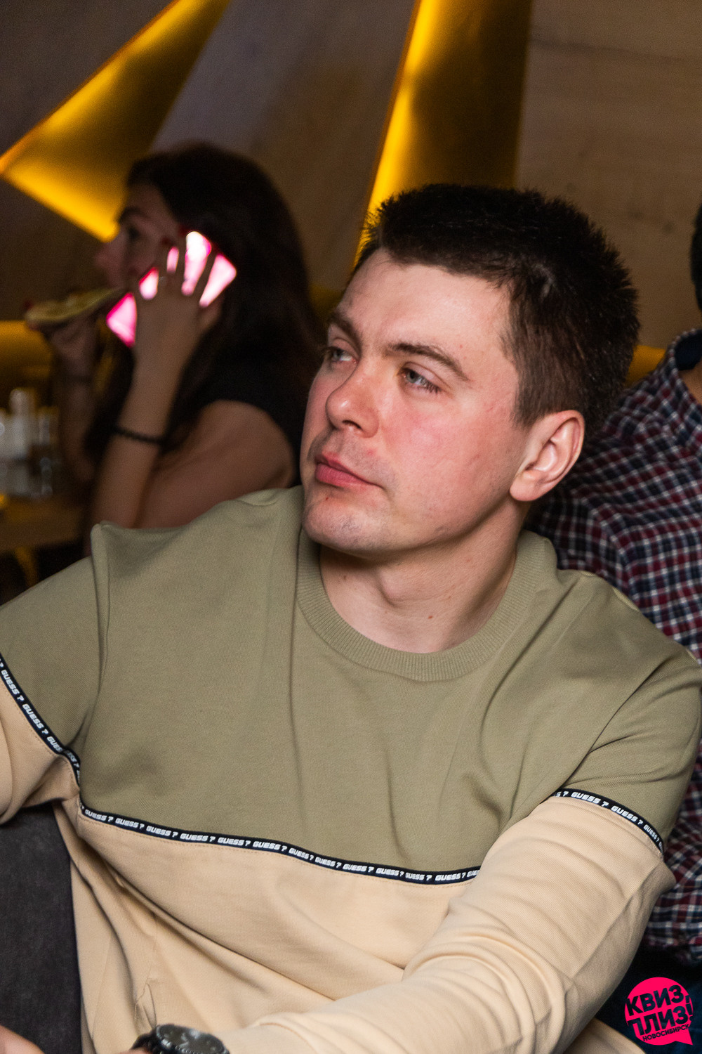 Квиз. Mishkin & Mishkin. Фотограф Александр Шалагин