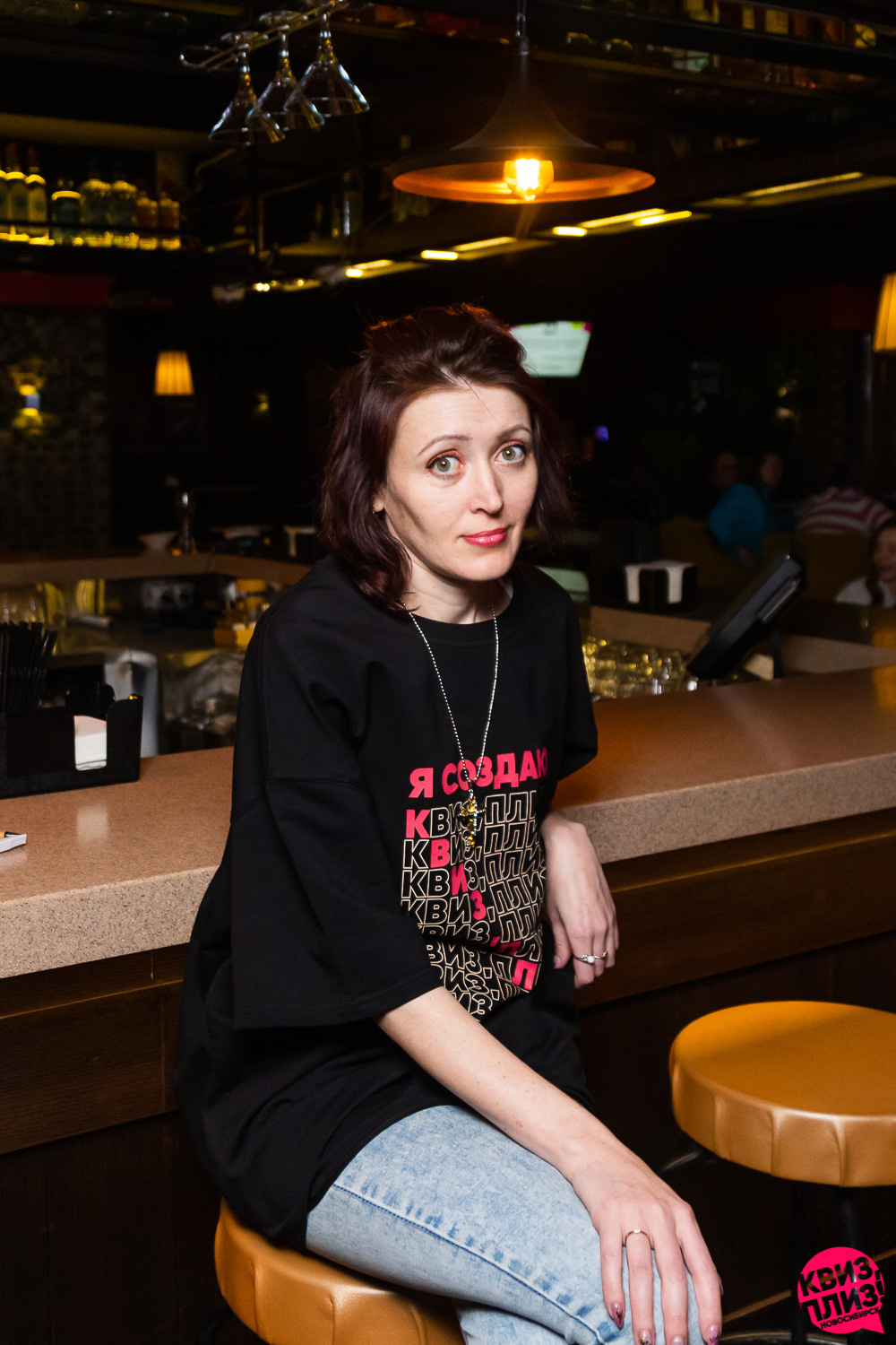 Квиз. Mishkin & Mishkin. Фотограф Александр Шалагин