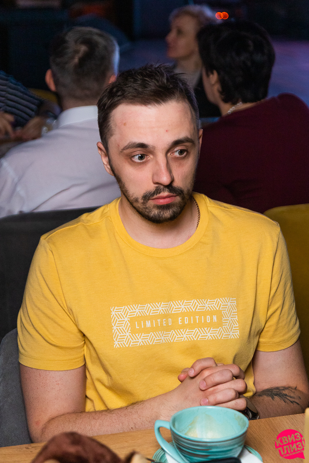 Квиз. Mishkin & Mishkin. Фотограф Александр Шалагин