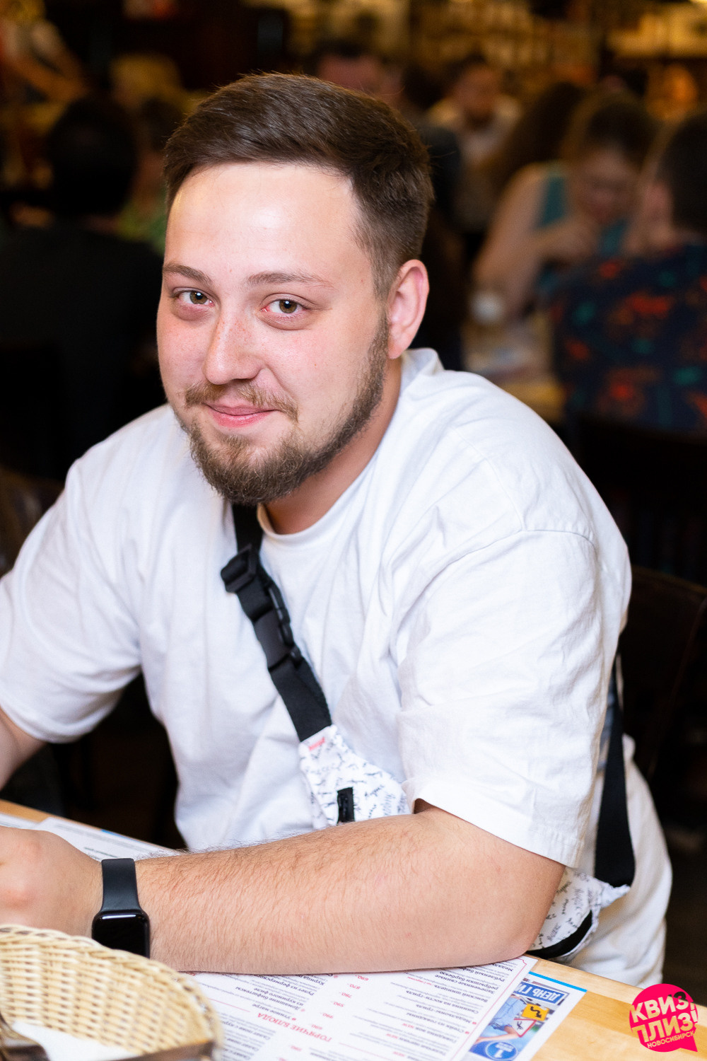 Квиз. Максимилианс. Фотограф Александр Шалагин