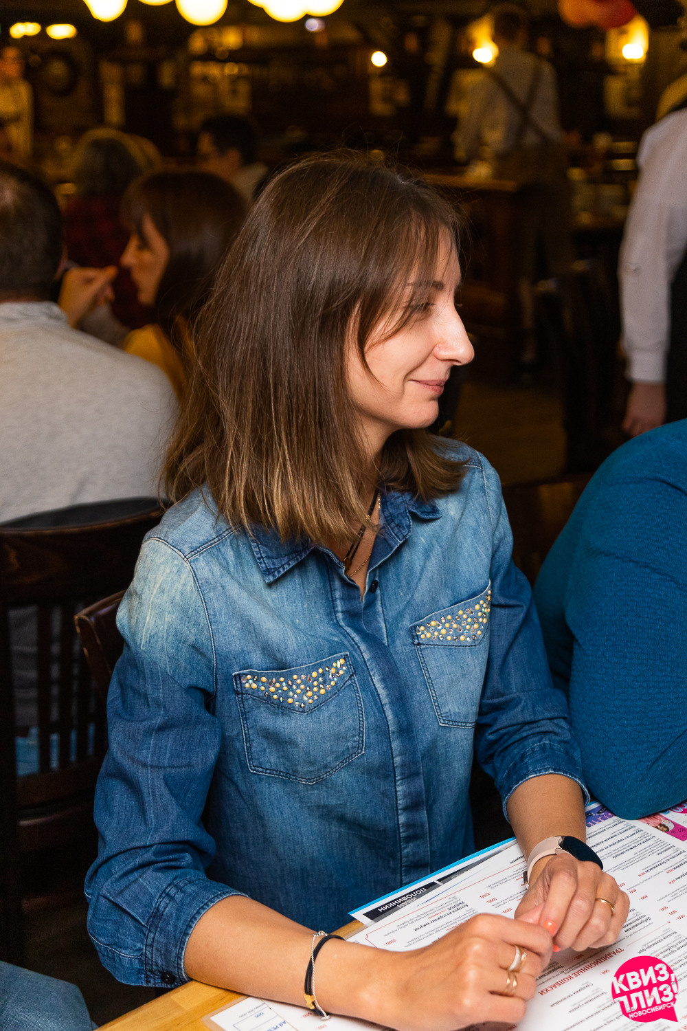 Квиз. Максимилианс. Фотограф Александр Шалагин