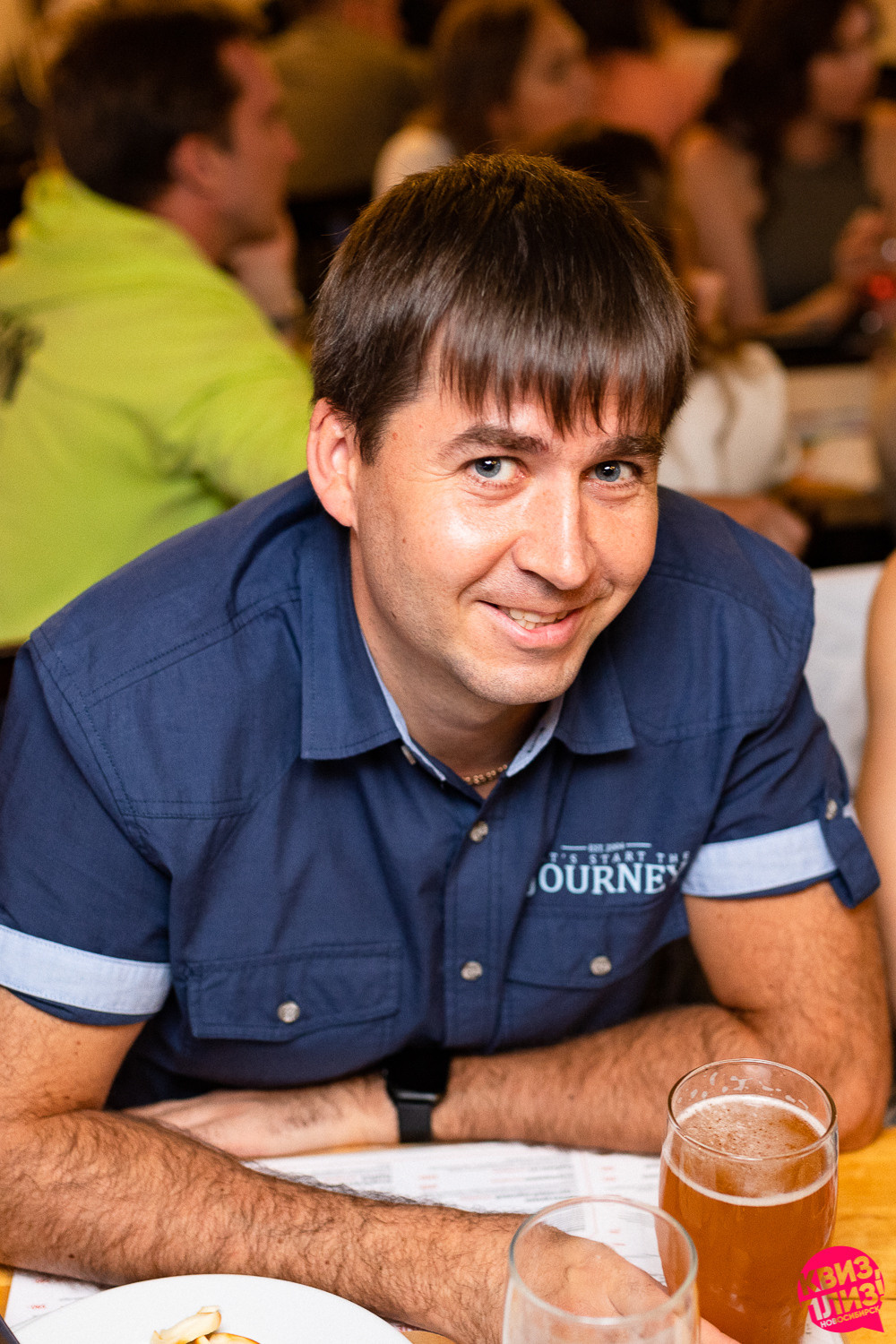 Квиз. Максимилианс. Фотограф Александр Шалагин