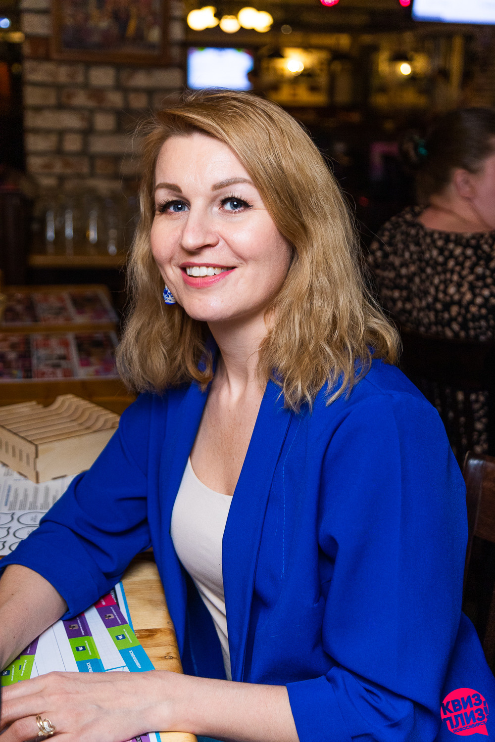 Квиз. Максимилианс. Фотограф Александр Шалагин