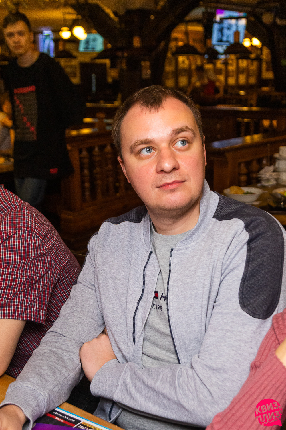 Квиз. Максимилианс. Фотограф Александр Шалагин