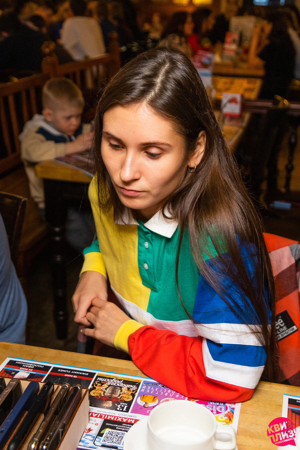 Квиз. Максимилианс. Фотограф Александр Шалагин