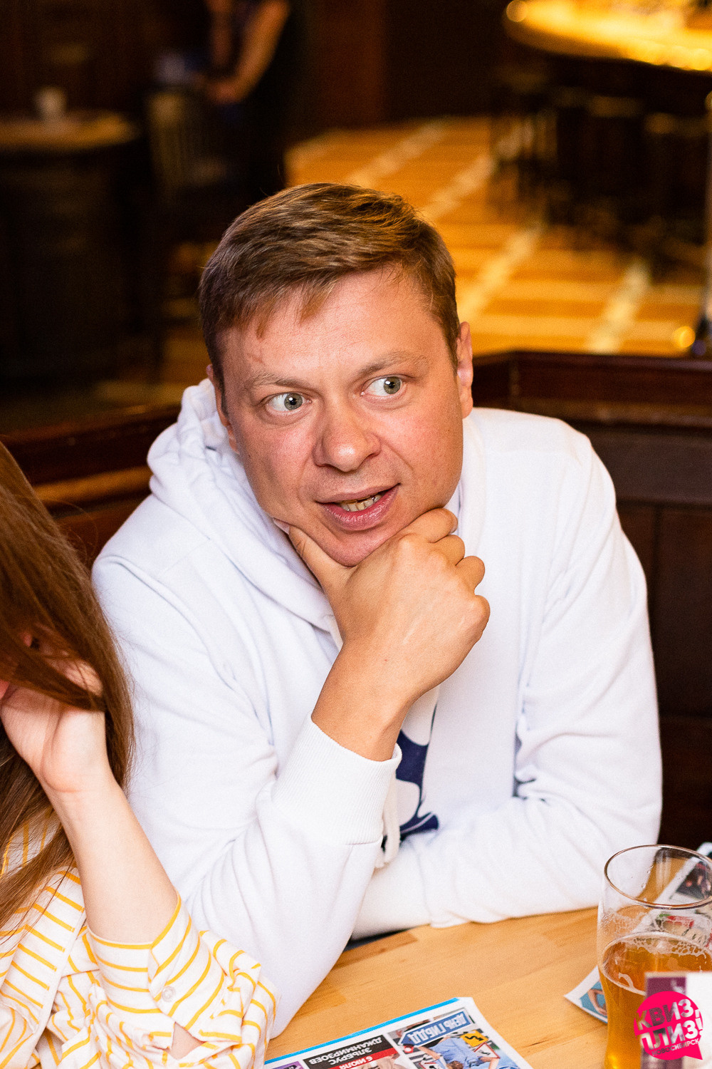 Квиз. Максимилианс. Фотограф Александр Шалагин