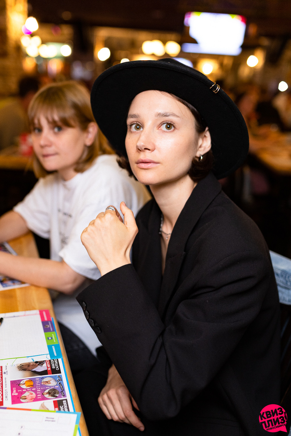 Квиз. Максимилианс. Фотограф Александр Шалагин