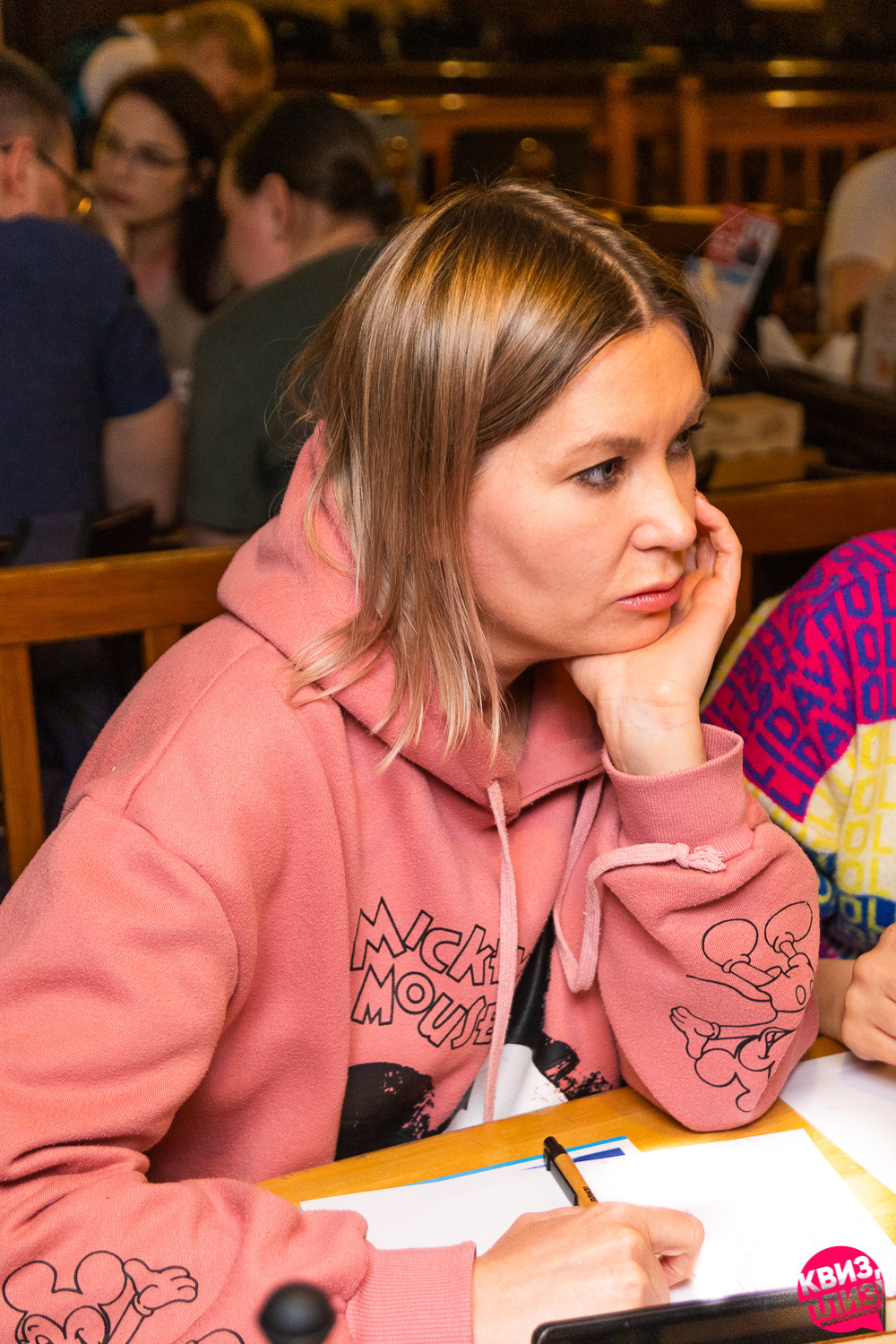 Квиз. Максимилианс. Фотограф Александр Шалагин