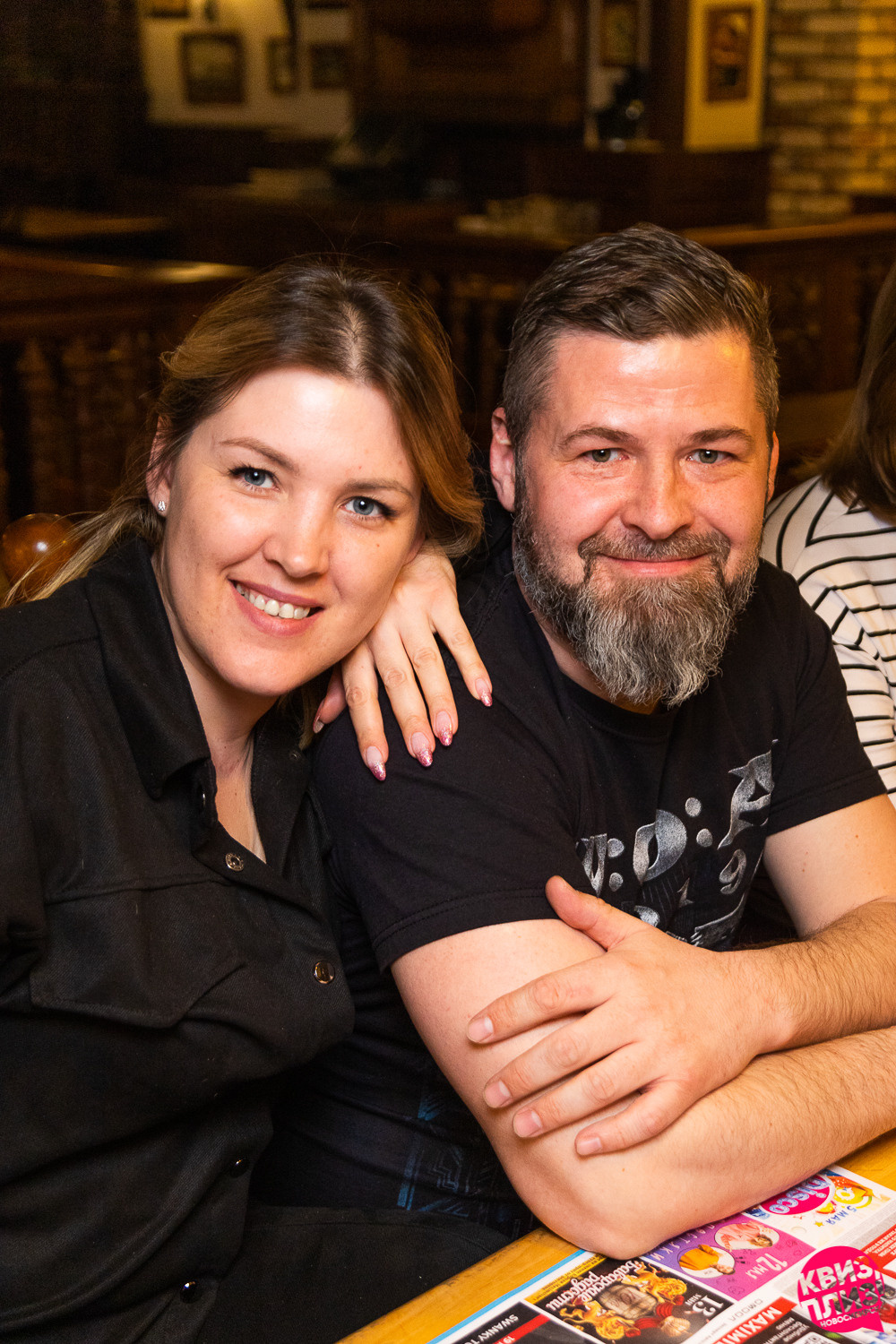 Квиз. Максимилианс. Фотограф Александр Шалагин