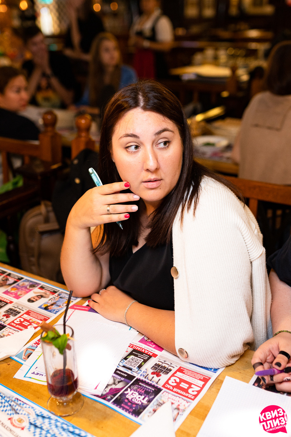 Квиз. Максимилианс. Photographer Alexander Shalagin