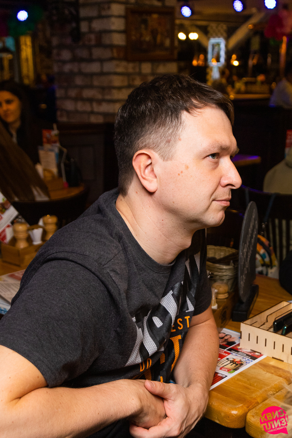 Квиз. Максимилианс. Фотограф Александр Шалагин