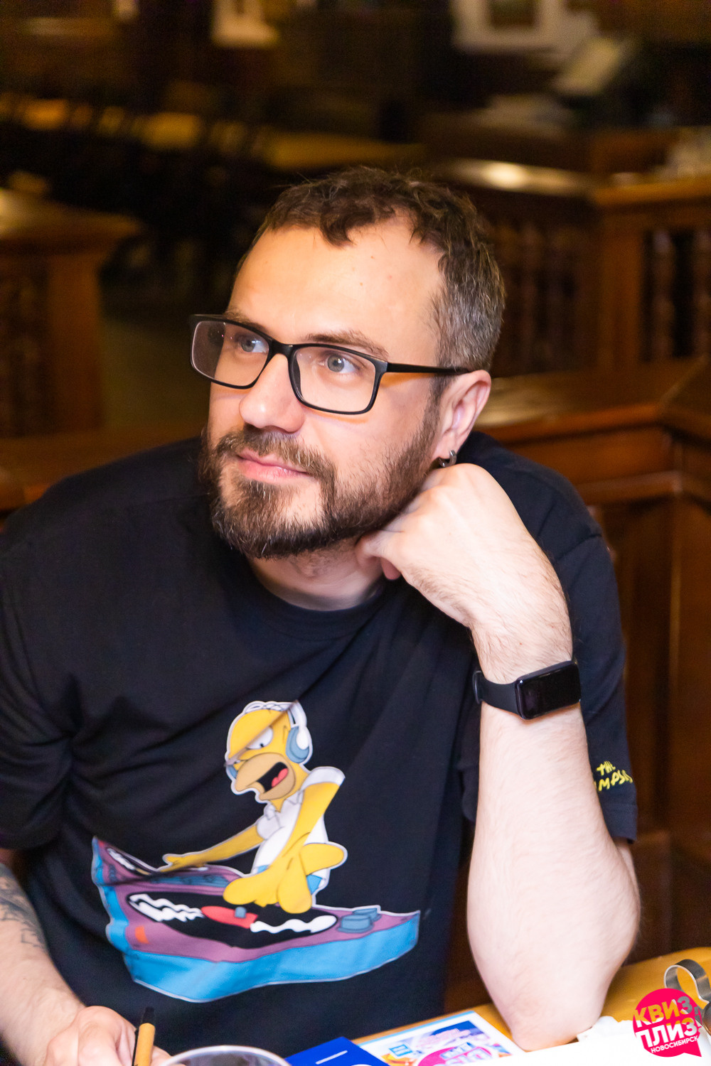 Квиз. Максимилианс. Фотограф Александр Шалагин