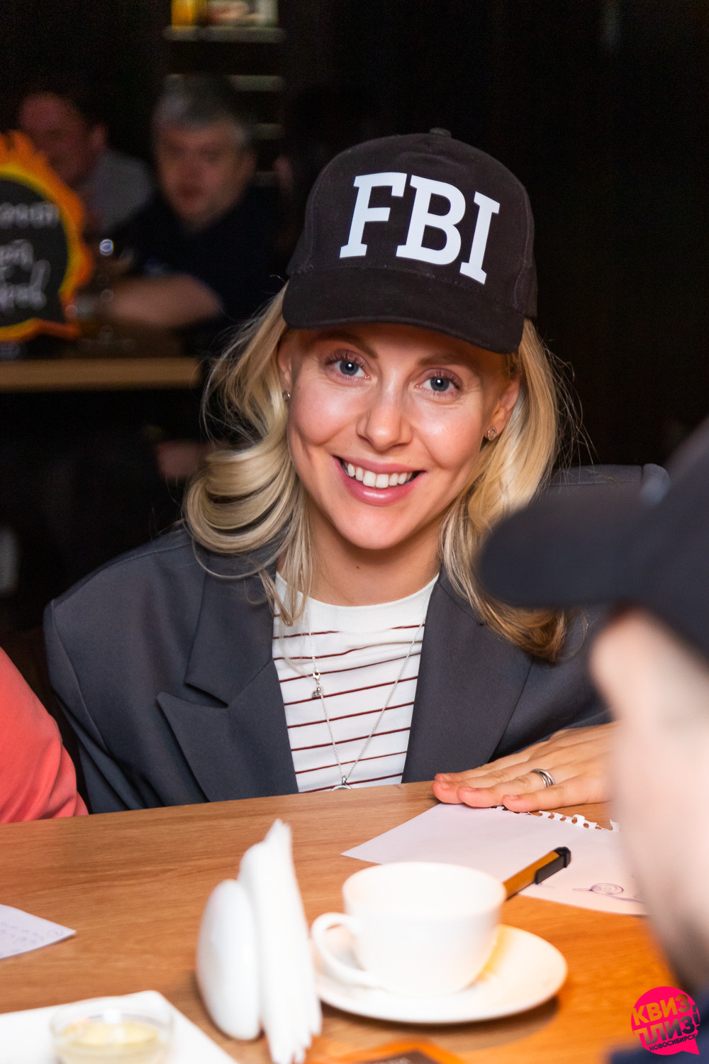 Квиз. Mishkin & Mishkin. Фотограф Александр Шалагин