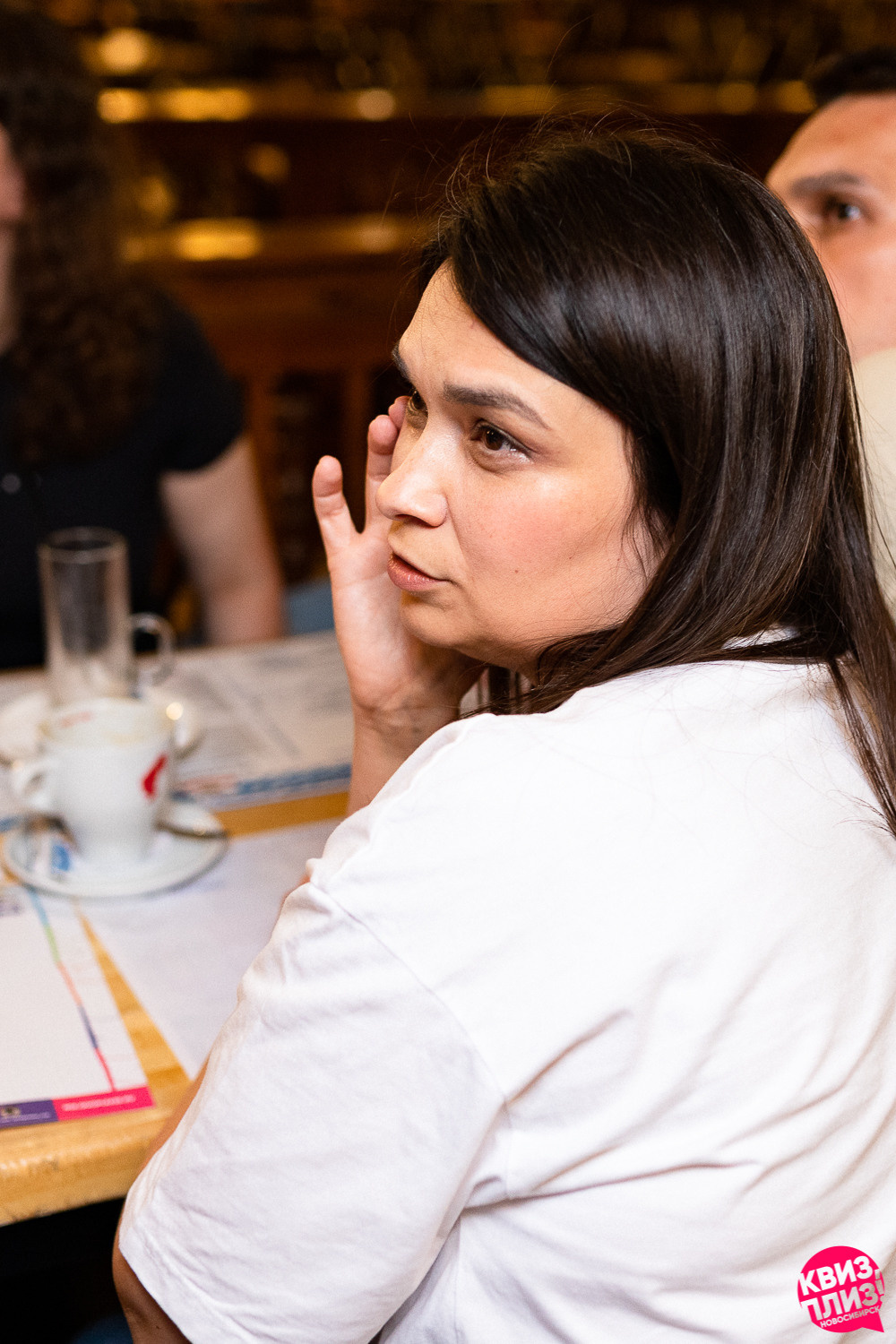 Квиз. Максимилианс. Фотограф Александр Шалагин