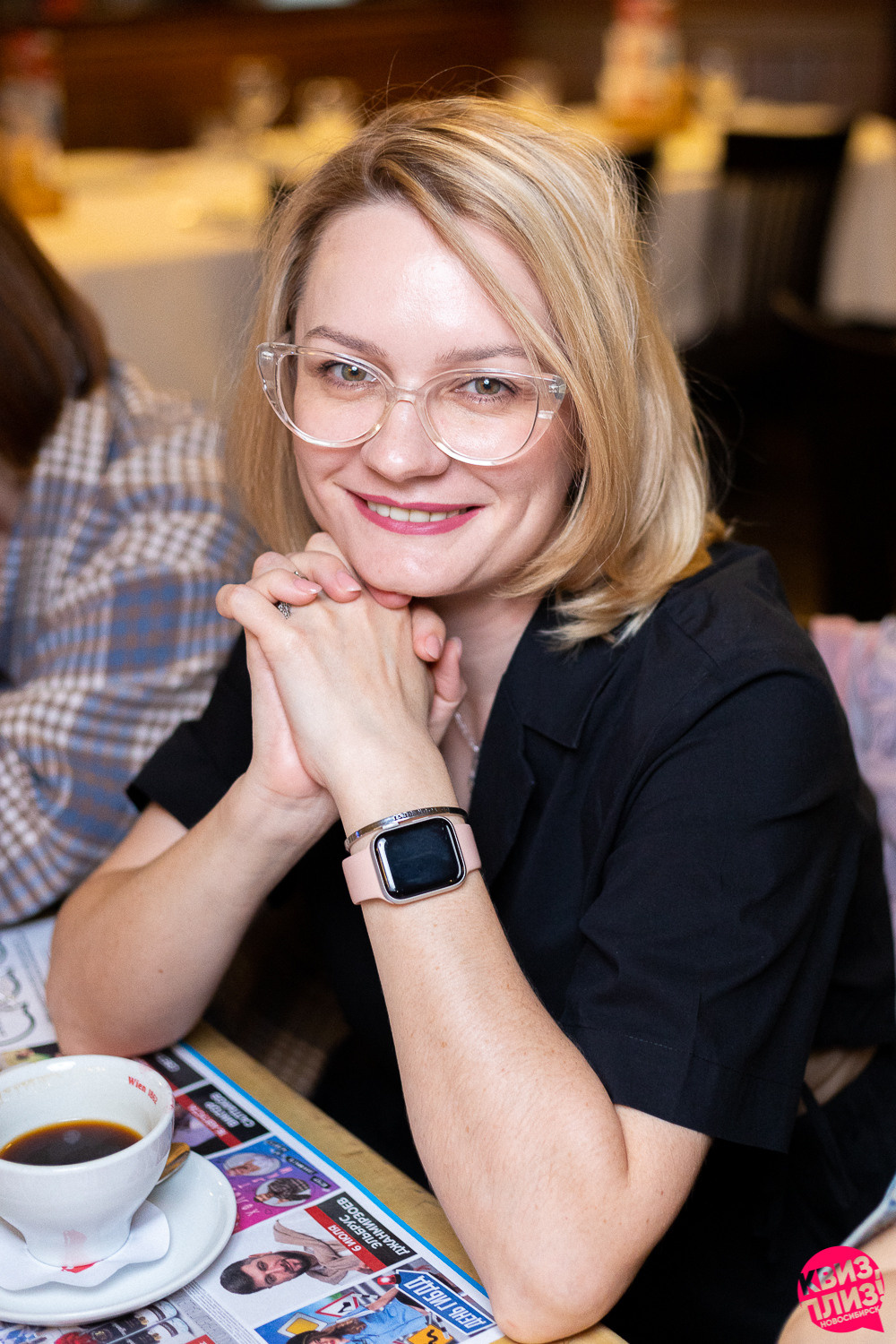 Квиз. Максимилианс. Фотограф Александр Шалагин